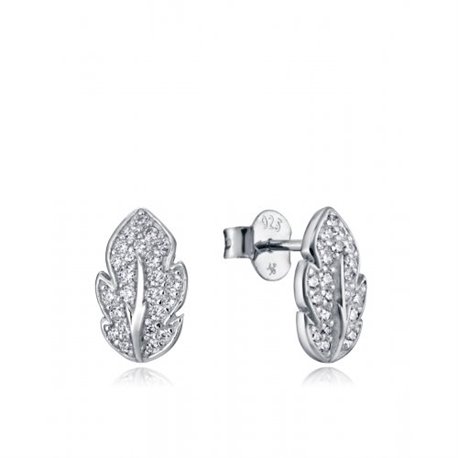 Pendientes Viceroy 85024E000-30 plata y circonitas