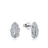 Pendientes Viceroy 85024E000-30 plata y circonitas