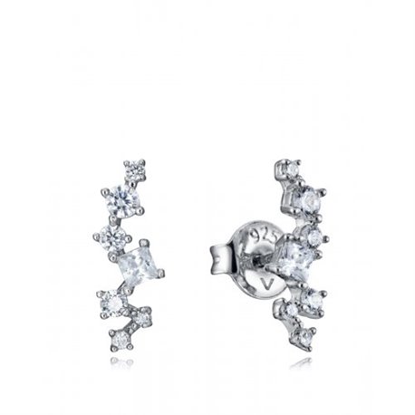 Pendientes Viceroy Elegant 13001E000-30 plata