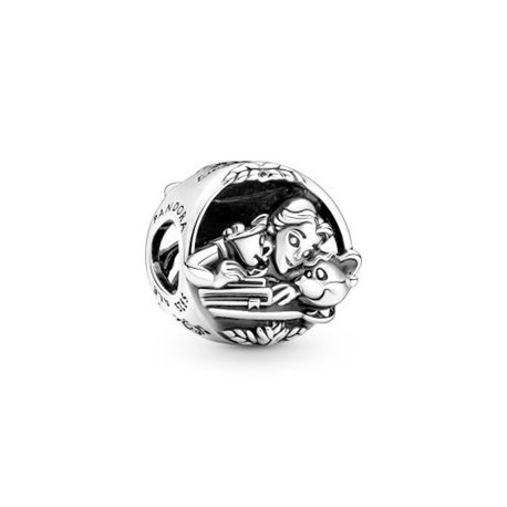 Charm Pandora 790060C00 Bella y Bestia de Disney