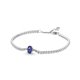 Pulsera Pandora 590039C01-20 Pavé Brillante mujer