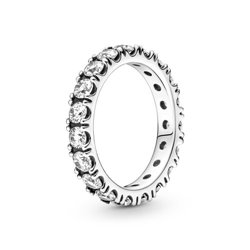 Anillo Pandora 190050C01-52 Eternity Brillante