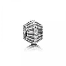 Abalorio Pandora 790545CZ mujer plata circonitas