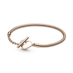 Pulsera Pandora Moments 589285C00-19 Cierre en T