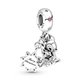 Charm colgante Pandora 799647C01 Bambi y Tambor 