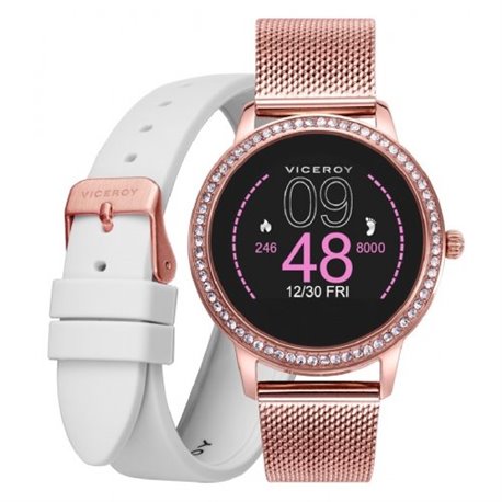 Reloj Viceroy Smartpro 401150-70 mujer acero