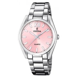 Reloj Festina Boyfriend F20622/2 acero mujer