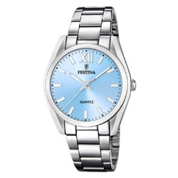 Reloj Festina Boyfriend F20622/3 acero mujer