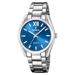 Reloj Festina Boyfriend F20622/5 acero mujer