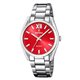 Reloj Festina Boyfriend F20622/B acero mujer rojo