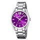 Reloj Festina Boyfriend F20622/F acero mujer lila