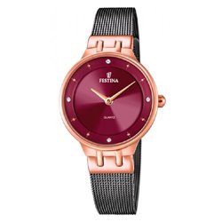 Reloj Festina Mademoiselle F20599/2 acero mujer