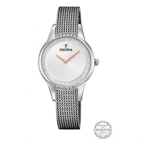 Reloj Festina Mademoiselle F20494/1 acero mujer