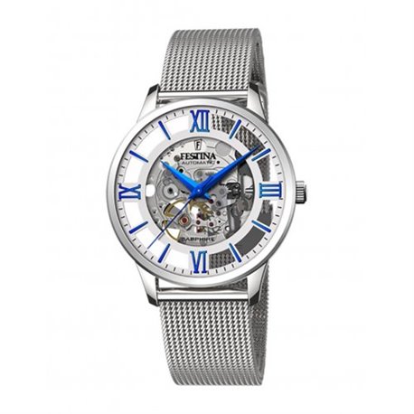 Reloj Festina Automático F20534/1 hombre acero