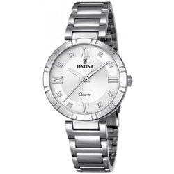 Reloj Festina Mademoiselle F16936/A acero mujer