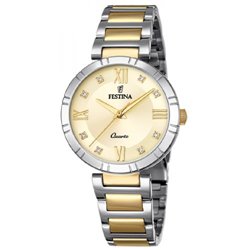 Reloj Festina Mademoiselle F16937/B acero mujer