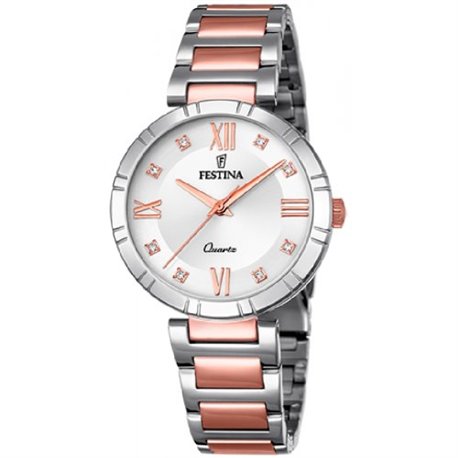 Reloj Festina Mademoiselle F16937/D acero mujer