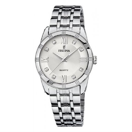 Reloj Festina Mademoiselle F16940/A acero mujer