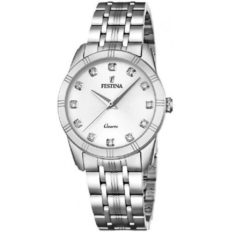 Reloj Festina Mademoiselle F16940/1 acero mujer