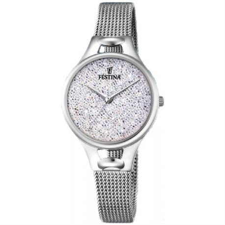 Reloj Festina Mademoiselle F20331/1 acero mujer