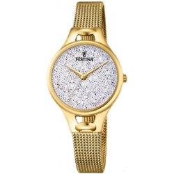 Reloj Festina Mademoiselle F20332/1 acero mujer