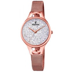 Reloj Festina Mademoiselle F20333/1 acero mujer