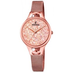 Reloj Festina Mademoiselle F20333/2 acero mujer