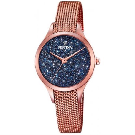 Reloj Festina Mademoiselle F20338/3 acero mujer