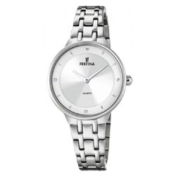 Reloj Festina Mademoiselle F20600/1 acero mujer