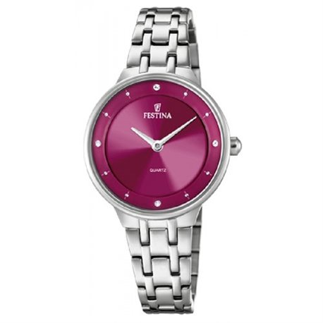 Reloj Festina Mademoiselle F20600/2 acero mujer