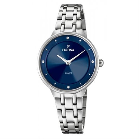 Reloj Festina Mademoiselle F20600/3 acero mujer