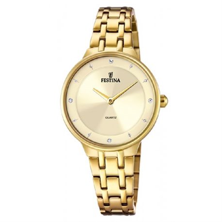 Reloj Festina Mademoiselle F20601/2 acero mujer