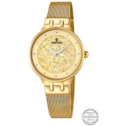 Reloj Festina Mademoiselle F20386/2 acero mujer