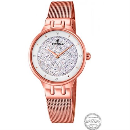 Reloj Festina Mademoiselle F20387/1 acero mujer