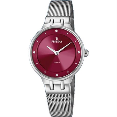 Reloj Festina Mademoiselle F20597/2 acero mujer