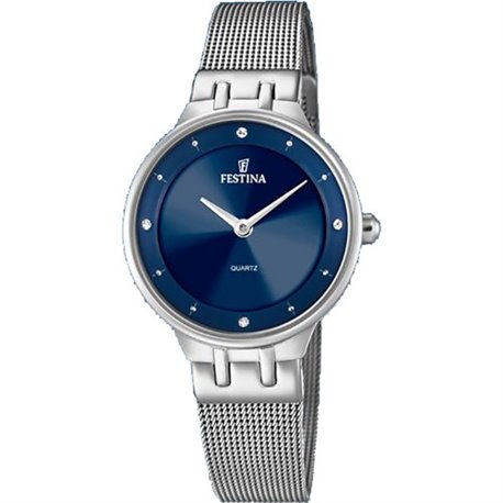 Reloj Festina Mademoiselle F20597/3 acero mujer