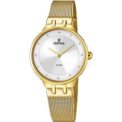 Reloj Festina Mademoiselle F20598/1 acero mujer