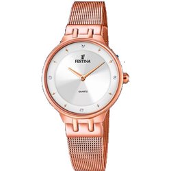 Reloj Festina Mademoiselle F20599/1 acero mujer