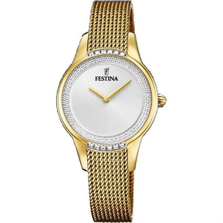 Reloj Festina Mademoiselle F20495/1 acero mujer