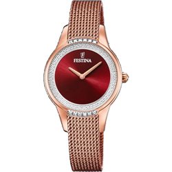 Reloj Festina Mademoiselle F20496/1 acero mujer