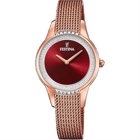 Reloj Festina Mademoiselle F20496/1 acero mujer