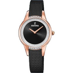 Reloj Festina Mademoiselle F20496/2 acero mujer