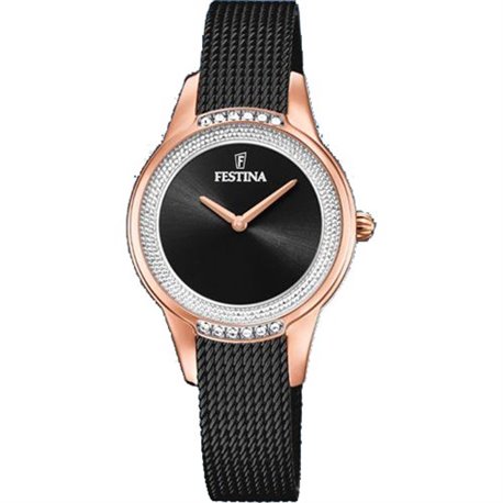 Reloj Festina Mademoiselle F20496/2 acero mujer