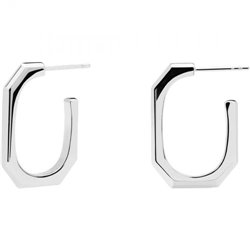 Pendientes P D Paola AR02-415-U Signature Link