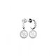 Pendientes Guess JUBE01112JWRHT-U Pure Light