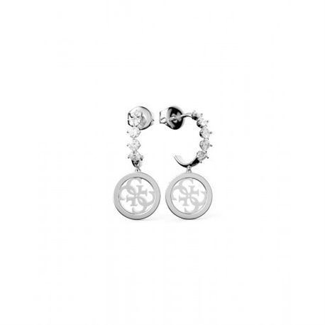 Pendientes Guess JUBE01112JWRHT-U Pure Light