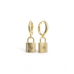 Pendientes Guess JUBE01095JWYGT-U Keep me close