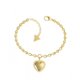 Pulsera Guess JUBB01077JWYGS That´s Amore dorado