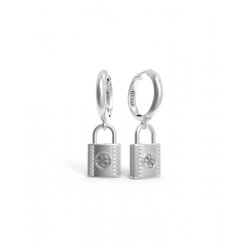 Pendientes Guess JUBE01095JWRHT-U Keep me close