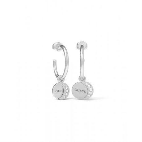 Pendientes Guess JUBE01191JWRHT-U Moon Phases